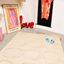 Tapis à points