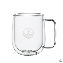 Tasse en verre Poséidon