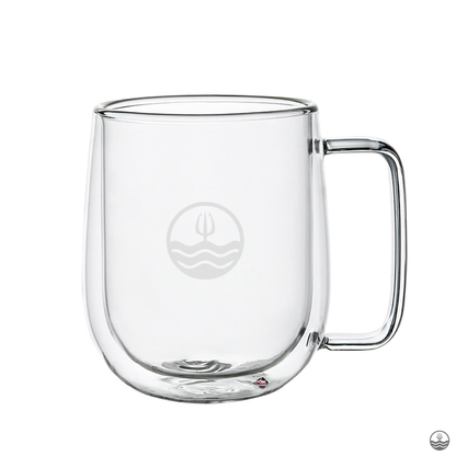 Tasse en verre Poséidon
