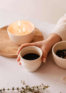Douce Matin - Ceramic Cup