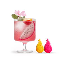 Sangria - Fruit du dragon, pêche et fleur de cerisier