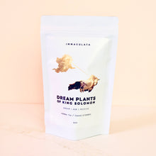 DREAM PLANTS OF KING SOLOMON // sleep tonic