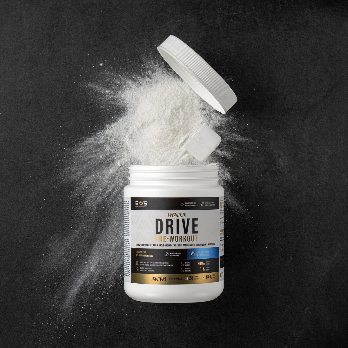 Drive Pre-Workout