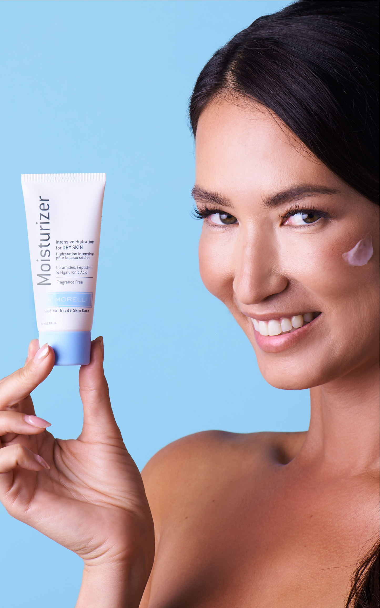 Advanced Hydration Kit for Dry Skin - With Bag
