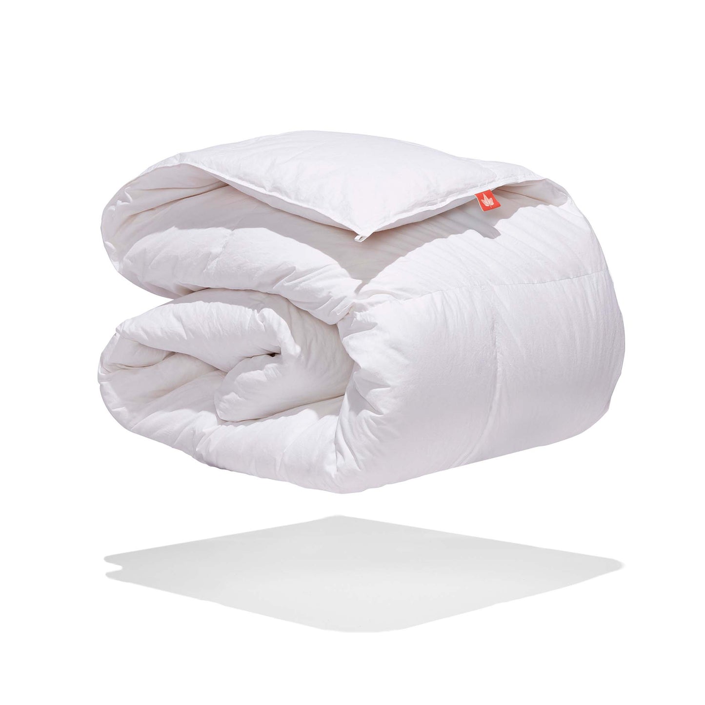 Couette en duvet 625 Loft blanche