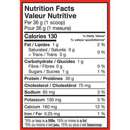 DynaPure DYNAWHEY (2.38lb), 1080g