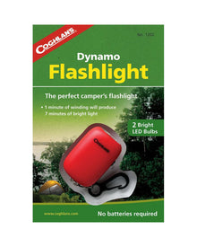 Lampe de poche à dynamo