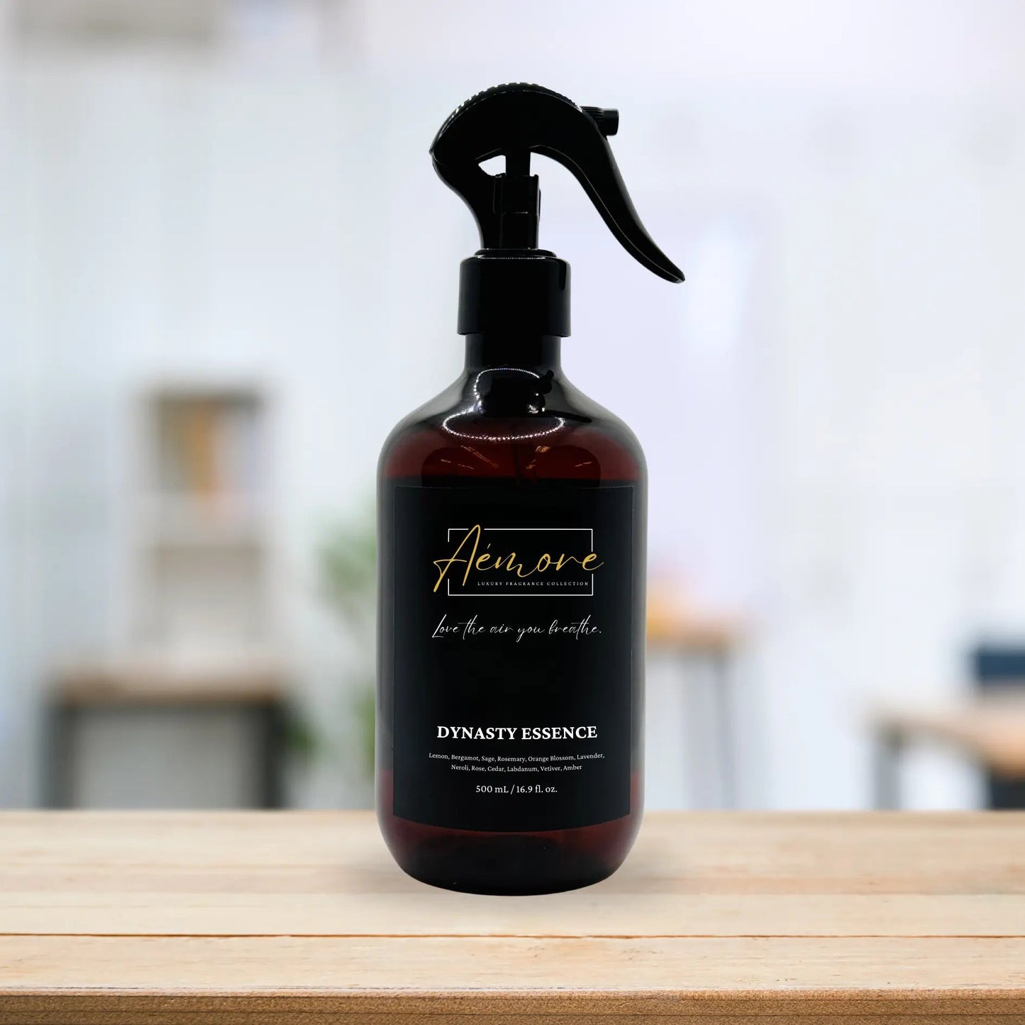 Dynasty Essence - Vaporisateur d'ambiance et de linge