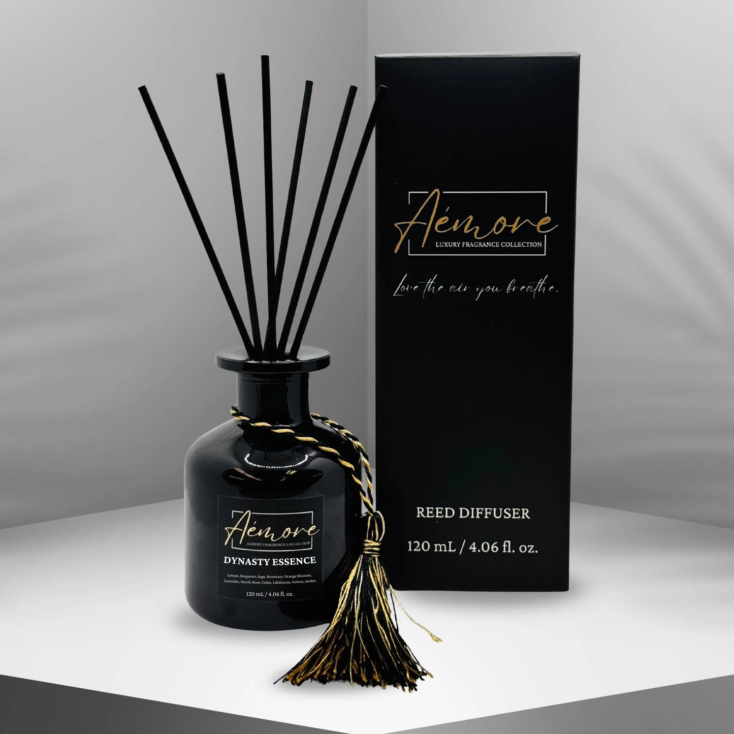 Dynasty Essence - Diffuseur à roseaux