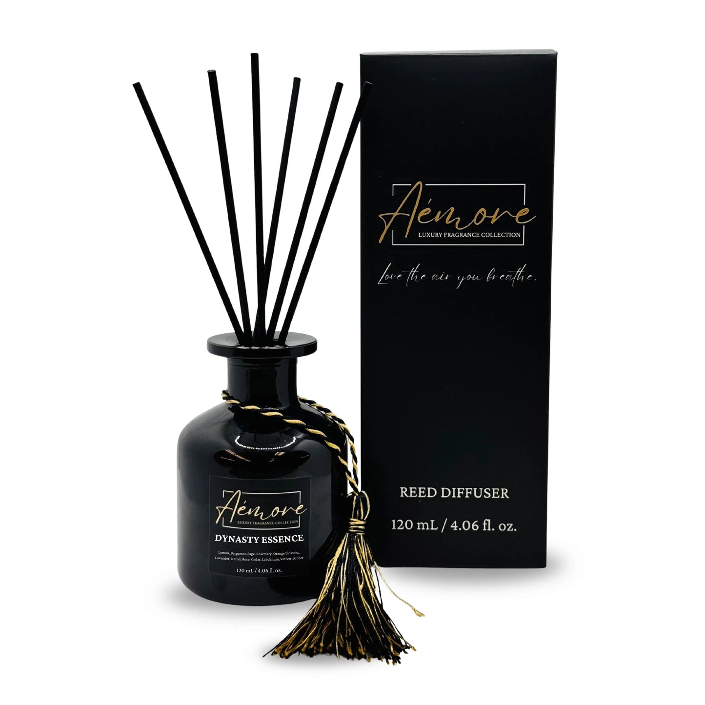 Dynasty Essence - Diffuseur à roseaux