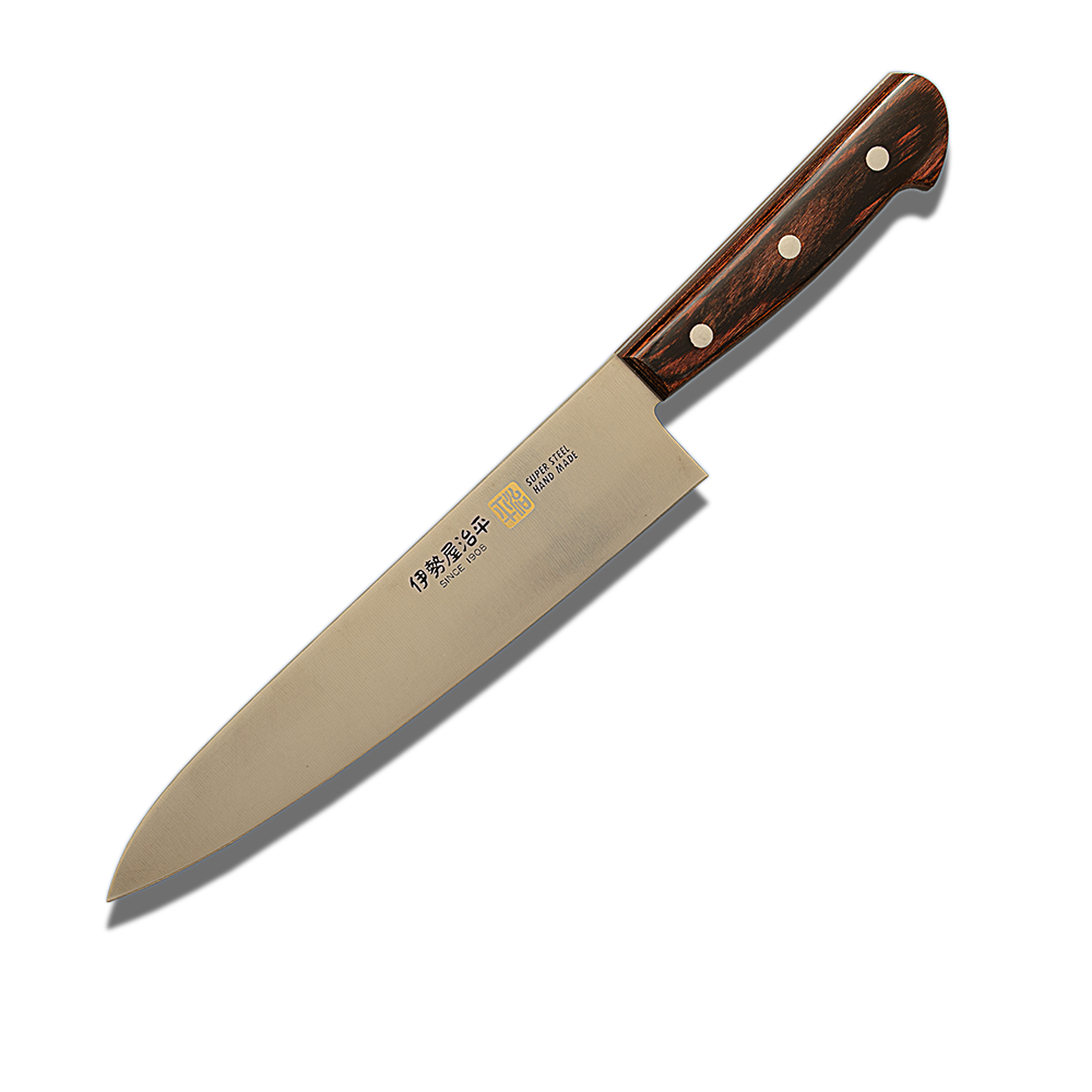 Couteau Gyuto Iseya - 210mm | Fabriqué au Japon 🇯🇵
