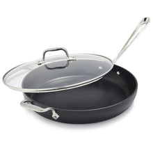 ALL-CLAD E1009264 HA1 30CM Nonstick Skillet Fry Pan With Lid