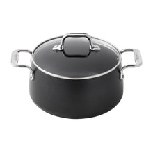 ALL CLAD E1134464 HA1 Expert Cookware Soup Pot with Lid 4 QUART