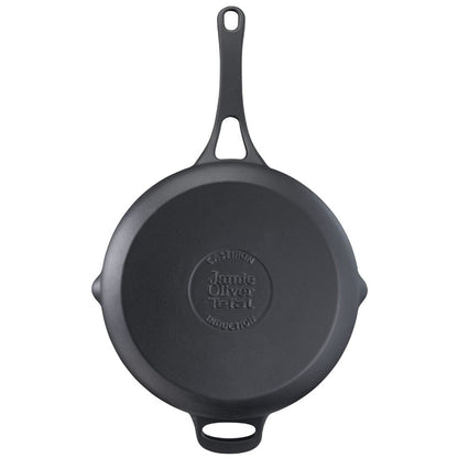 T-FAL Jamie Oliver by Tefal Premium Enameled Cast Iron Frypan 28cm - E2130655