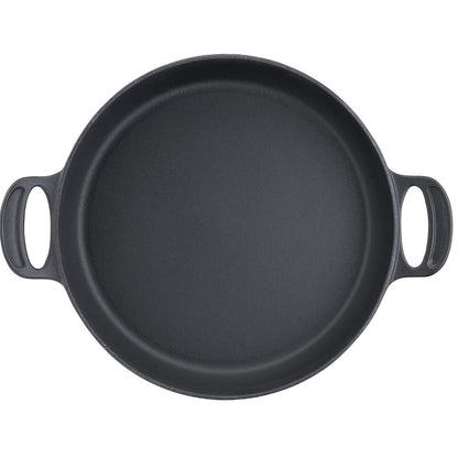 T-Fal Jamie Oliver Premium Enameled Cast Iron Casserole 30cm with cast Iron lid - E2139955