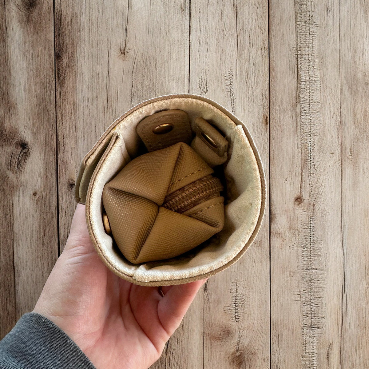 Trousse de voyage pour bijoux