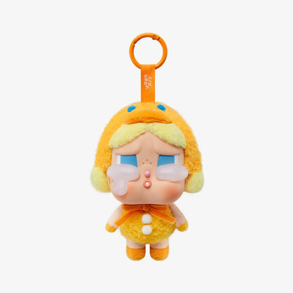 CRYBABY Crying Again Series-Peluche Visage Vinyle Boîte Mystère