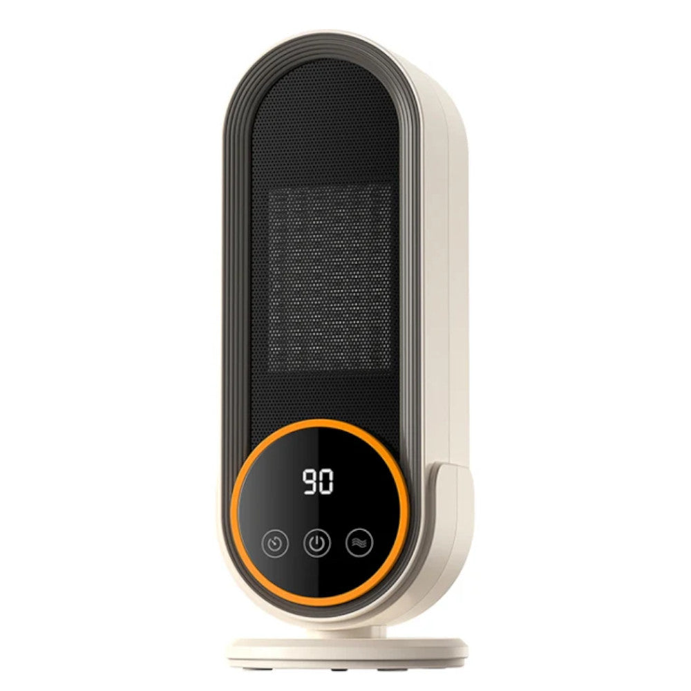 FAN HEATER E68S PTC Ceramic Heater With Remote Control