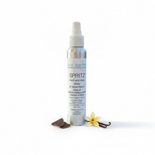 NEW FORMULA! Spritz Room & Linen Spray - Smoky Vanilla + Oud