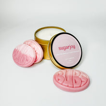 Bougie Bubs Fraise des bois et Grenade