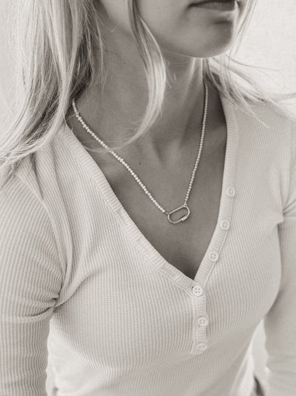 The Manhattan Necklace