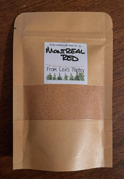 Rouge Montréal