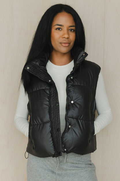 Gilet court