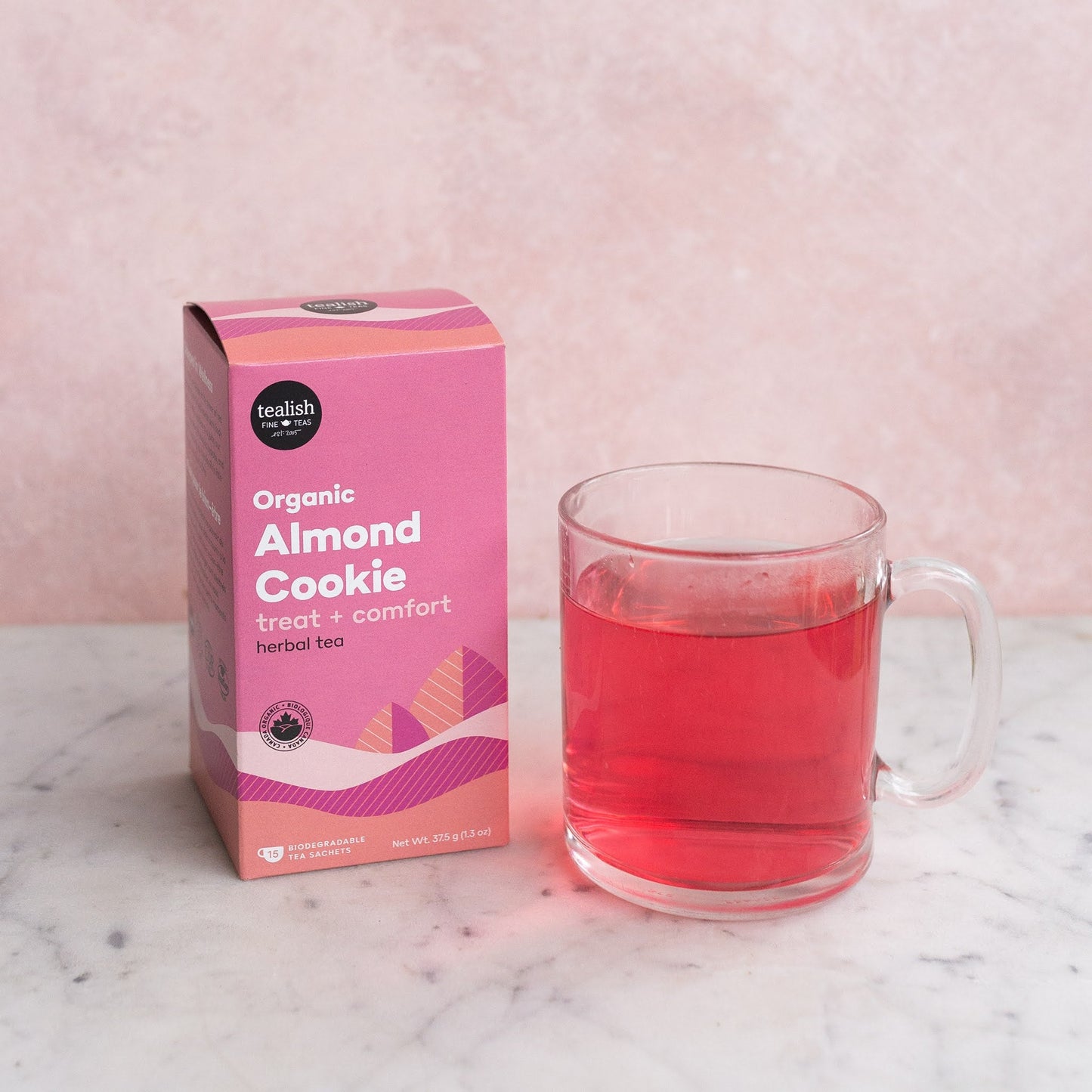 Biscuits aux amandes biologiques