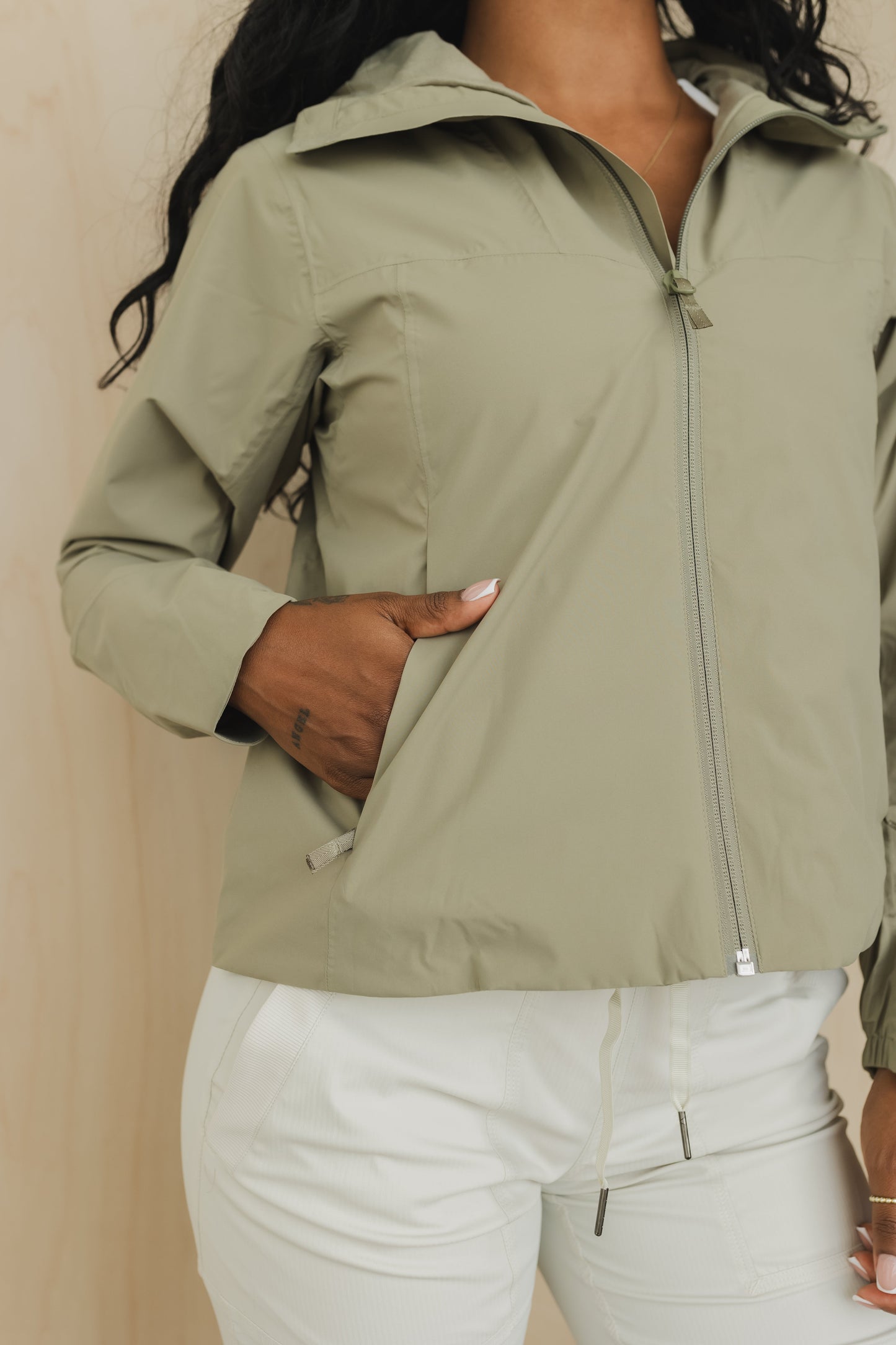 Veste de club