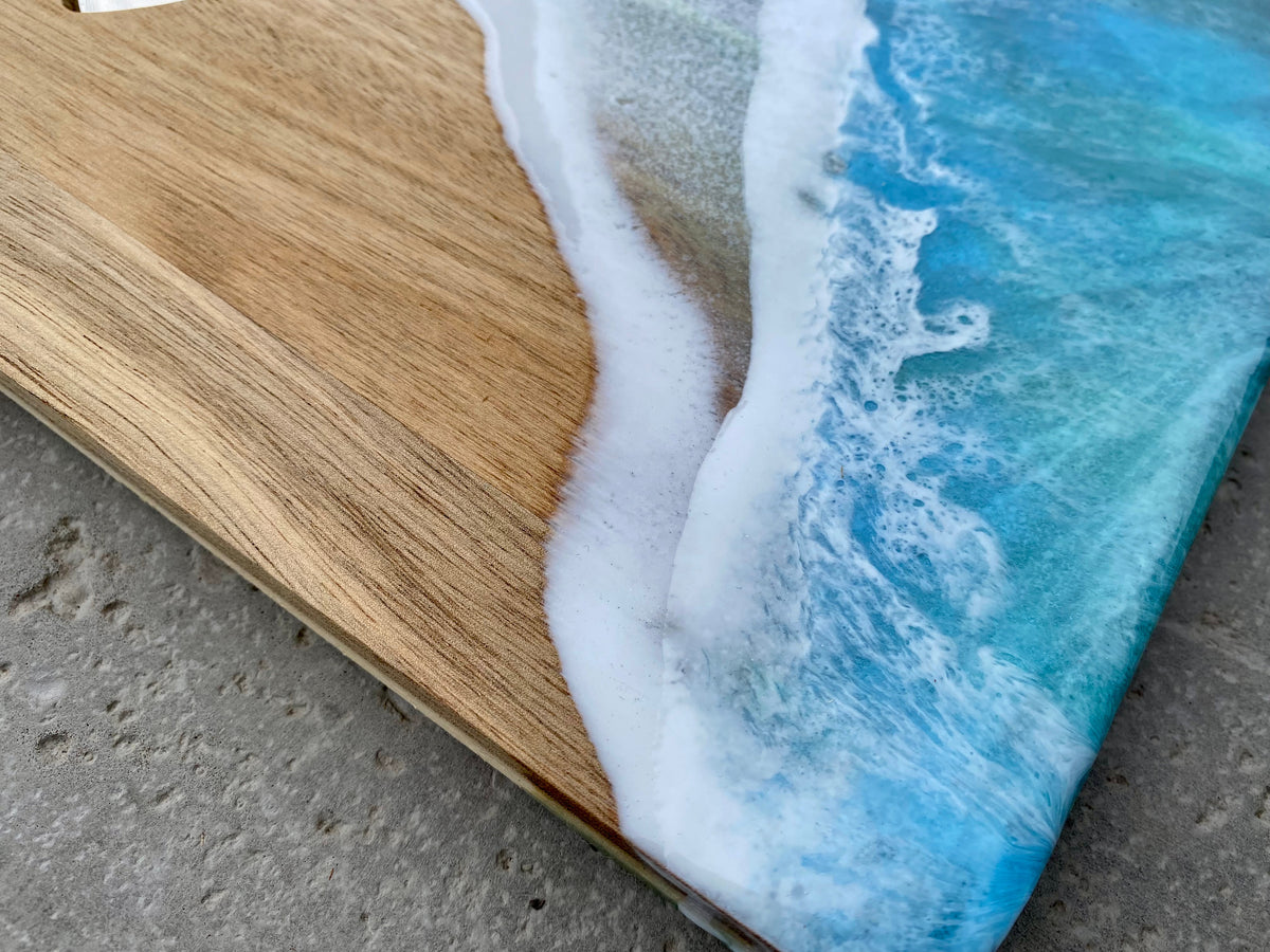 Bamboo Charcuterie Board