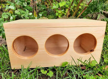 Boîte à foin pour lapins et cobayes