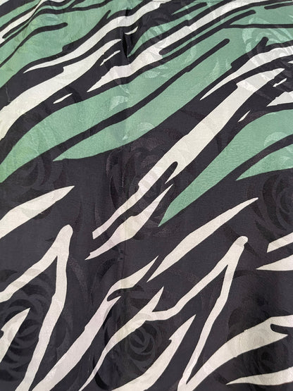 PRC6298 Avatar Poncho-Pèlerine en Soie Pure