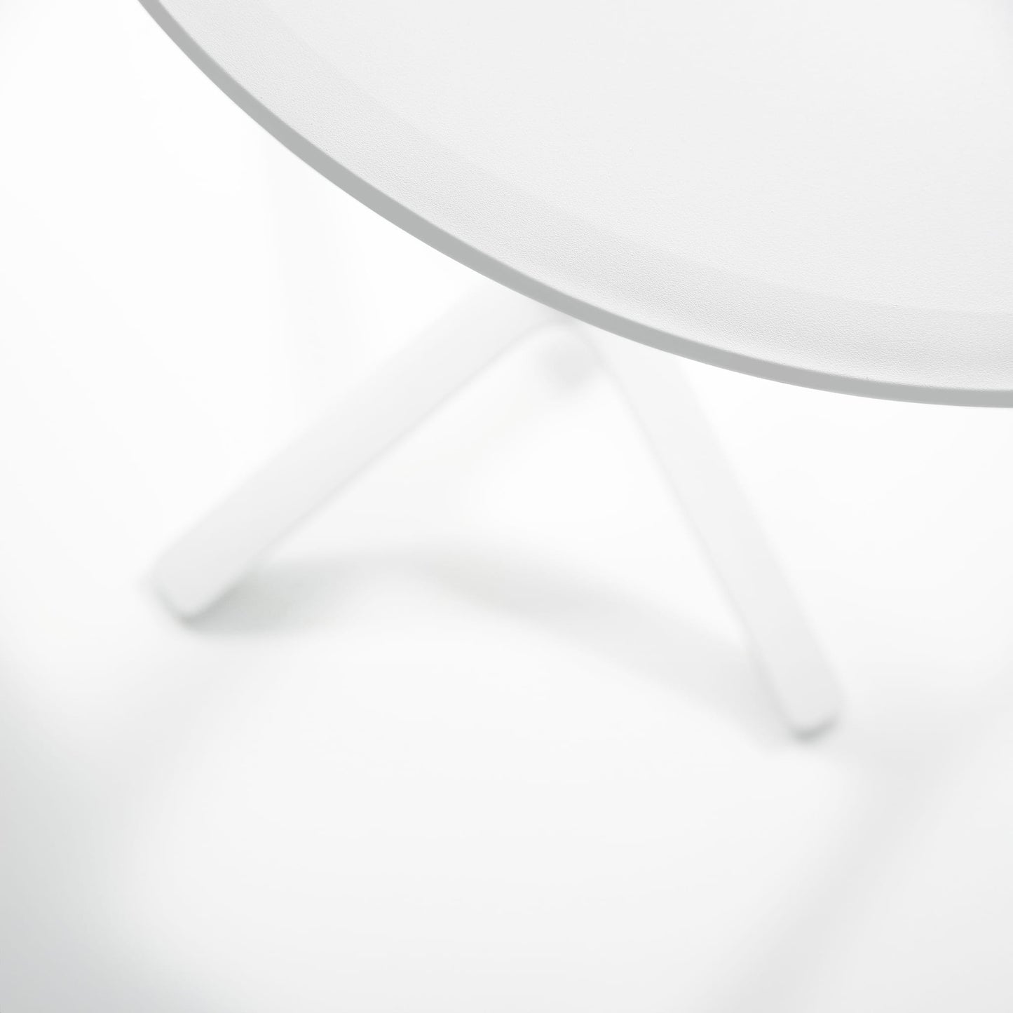 Table d'appoint ronde EEX<br> Utilisation intérieure et extérieure
