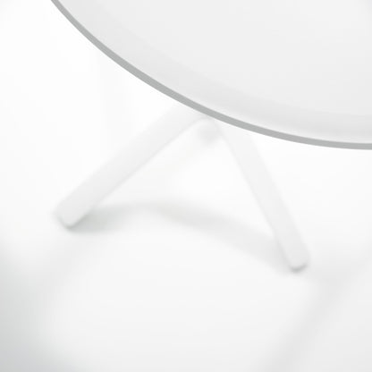 Table d'appoint ronde EEX<br> Utilisation intérieure et extérieure