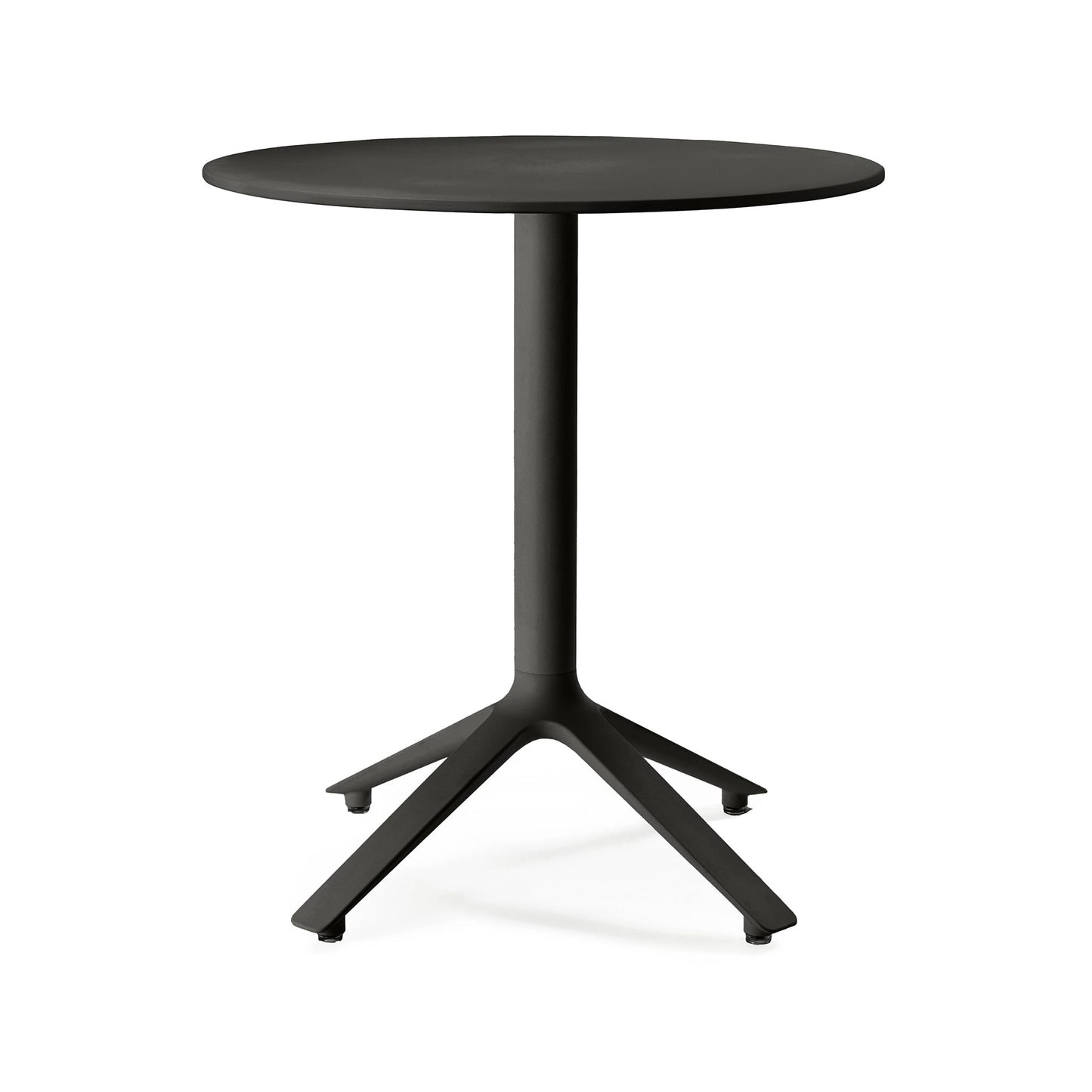 Table à manger ronde EEX<br> Utilisation intérieure et extérieure