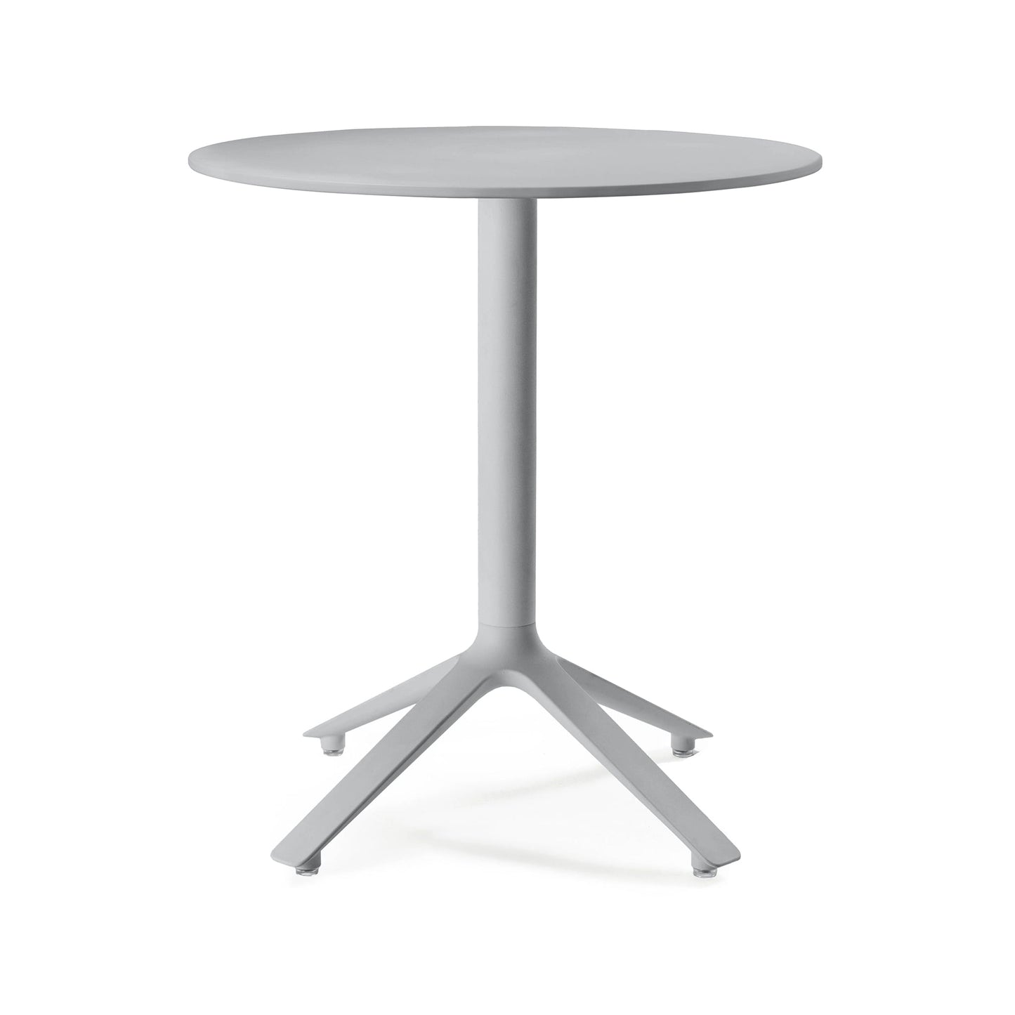 Table à manger ronde EEX<br> Utilisation intérieure et extérieure