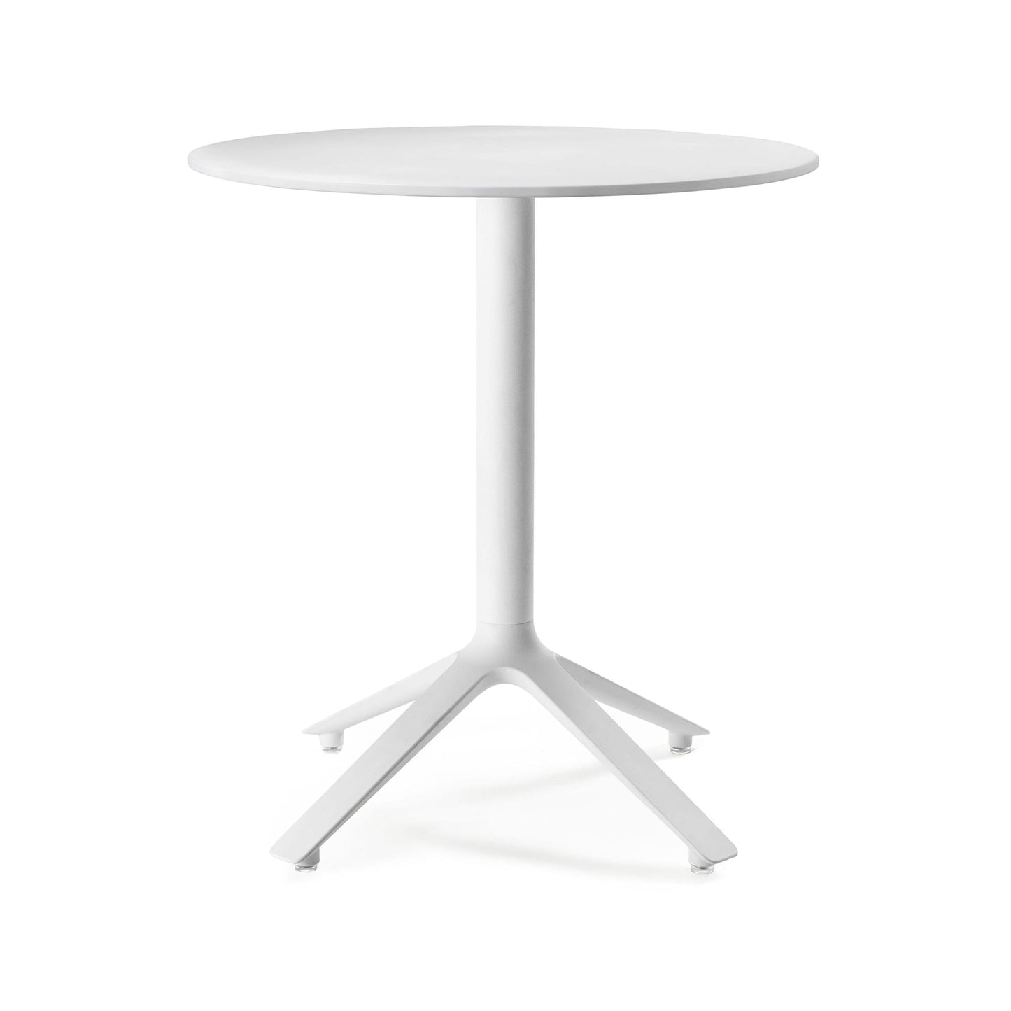 Table à manger ronde EEX<br> Utilisation intérieure et extérieure