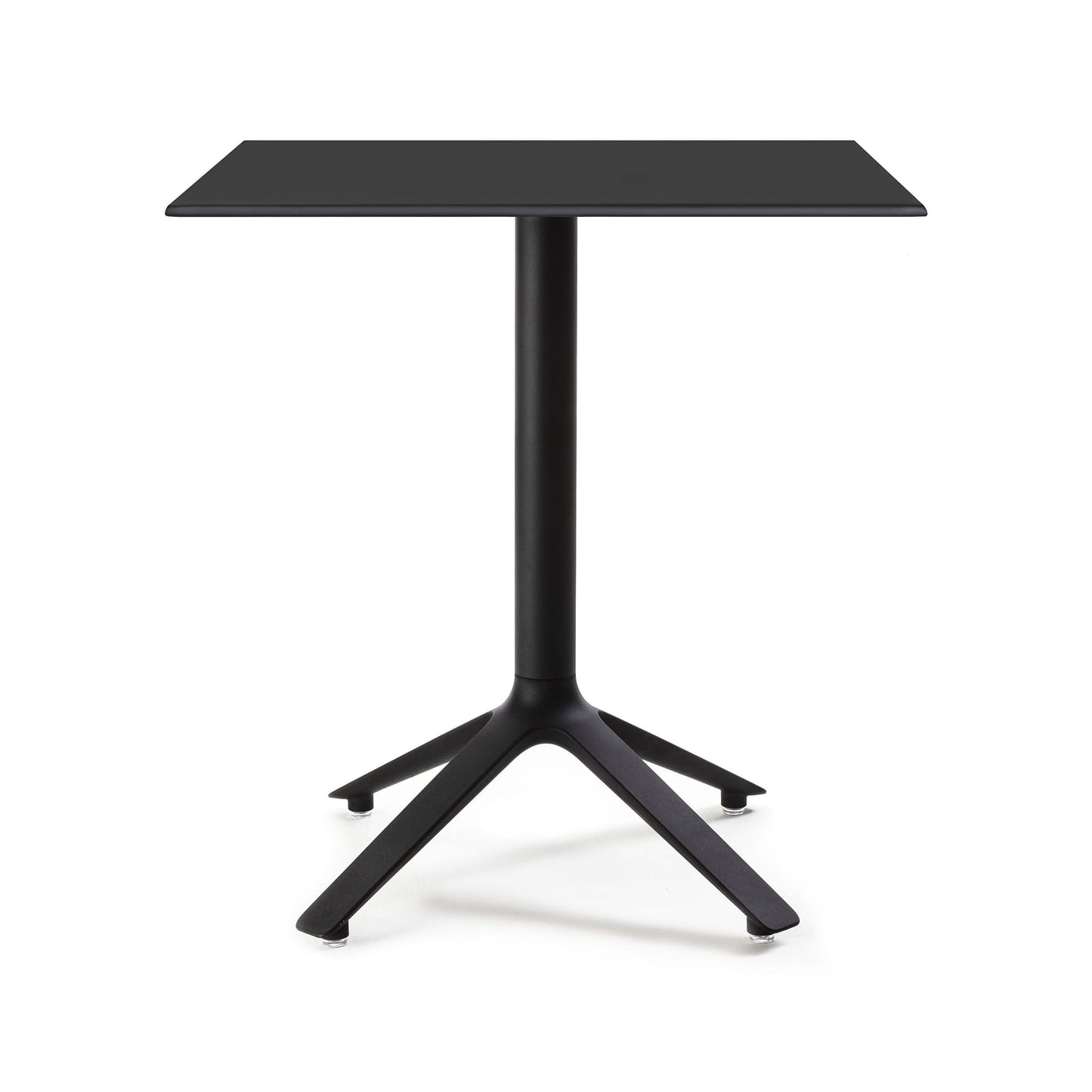 Table à manger carrée EEX<br> Utilisation intérieure et extérieure