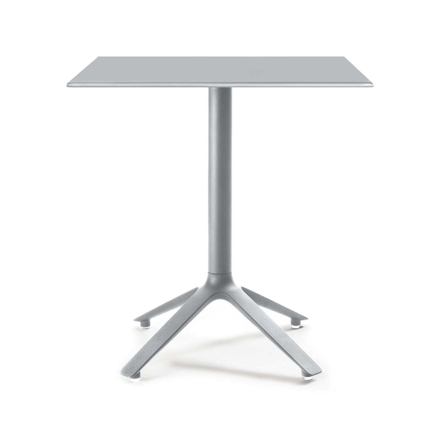 Table à manger carrée EEX<br> Utilisation intérieure et extérieure