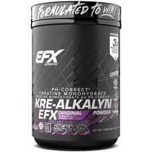 Poudre EFX Sports KRE-ALKALYN (250 portions), 500g