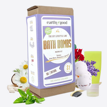 DIY Bath Bomb Making Kit for Adults