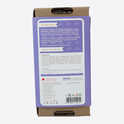 DIY Bath Bomb Making Kit for Adults