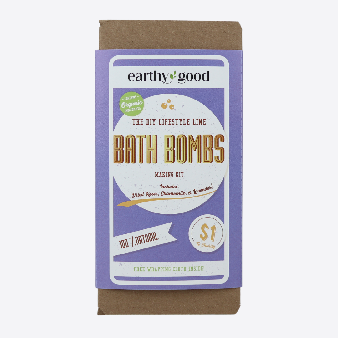 DIY Bath Bomb Making Kit for Adults