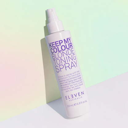 ELEVEN Australia Keep My Colour Blonde Toning Spray