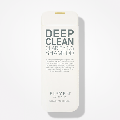 ELEVEN Australia Deep Clean Shampoo