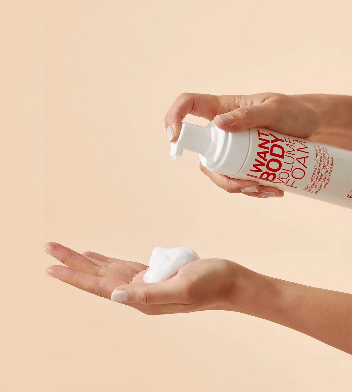 ELEVEN Australia I Want Body Volume Foam