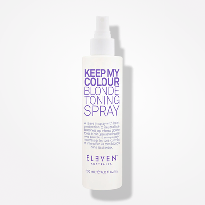 ELEVEN Australia Keep My Colour Blonde Toning Spray