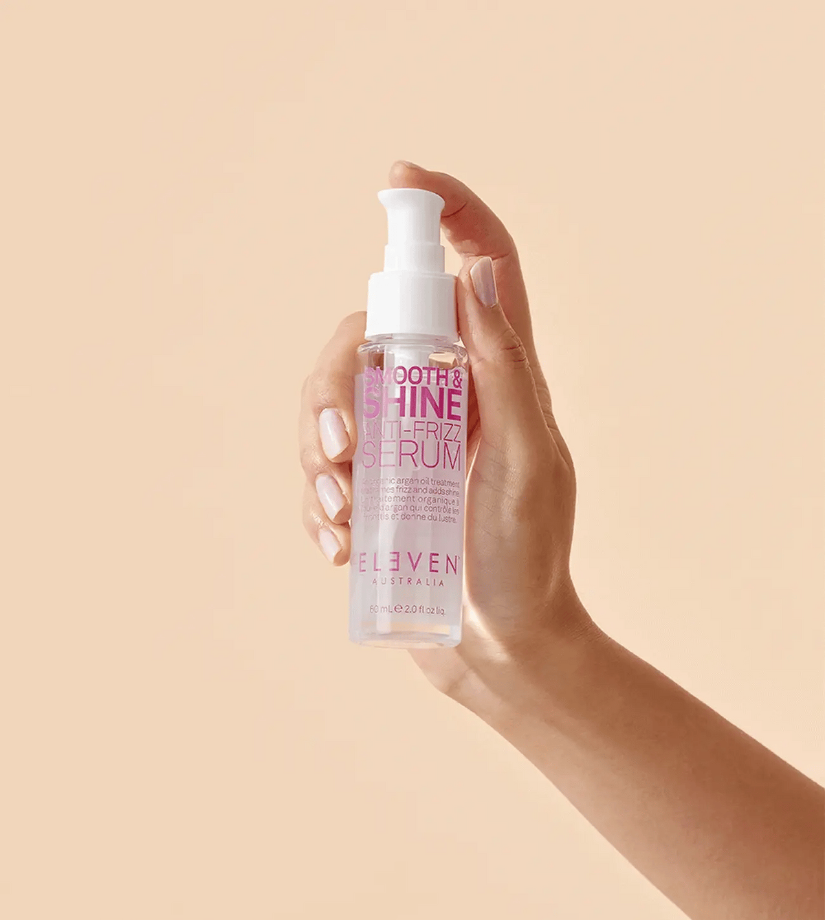 ELEVEN Australia Smooth & Shine Anti-Frizz Serum
