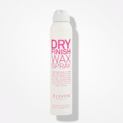 ELEVEN Australia Dry Finish Wax Spray