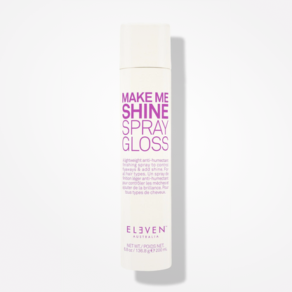 ELEVEN Australia Make Me Shine Spray Gloss